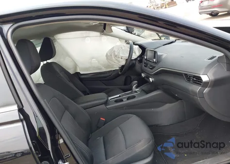 2023 Nissan Altima S Fwd z USA, uszkodzony, nr VIN 1N4BL4BV3PN422041